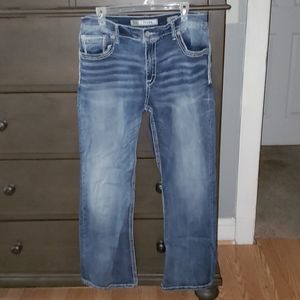 BKE Jean's Tyler Relaxed fit